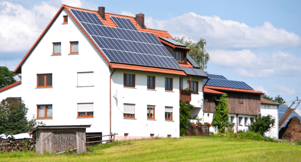 Système de compensation de l'énergie solaire en Belgique