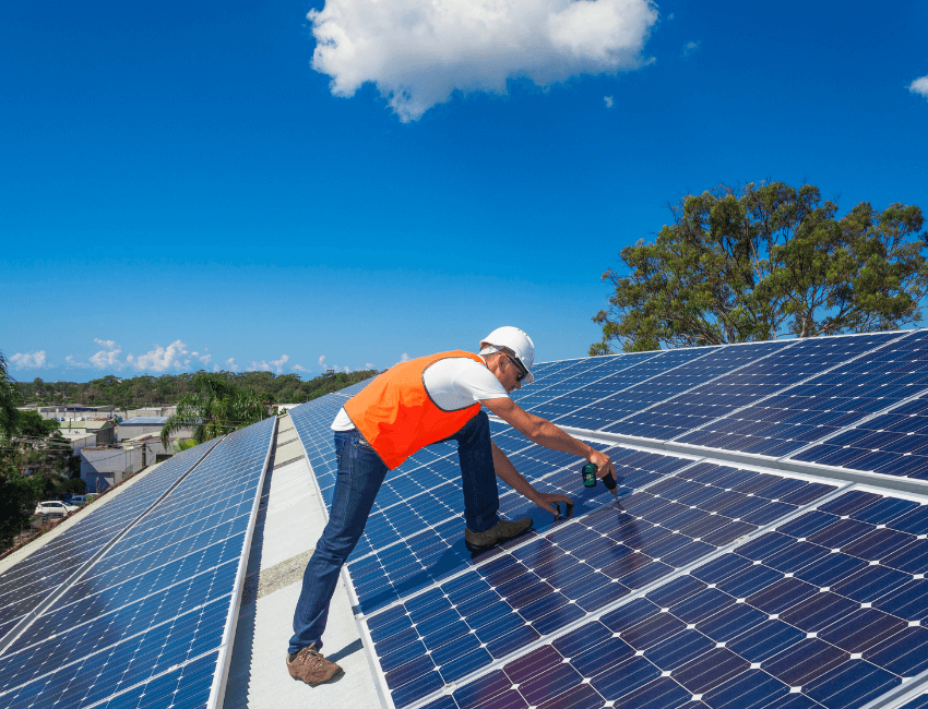 Panneau solaire, 2ème batterie, électricité & aspect extérieur